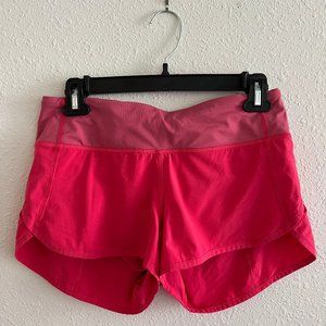 Lululemon Speed Up Low-Rise Lined Short 2.5"